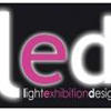 LED Light Exhibition Design 2010 