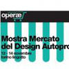 Operae: Mostra Mercato del Design Autoprodotto