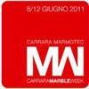 CARRARA - 8/12 GIUGNO 2011 - Carrara Marble Week