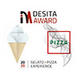 DESITA AWARD 2020 - GELATO & PIZZA EXPERIENCE