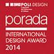 Porada International Design Award 2014