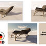 KMD GERMANY CHAISE