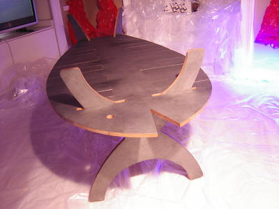 LISCA TABLE