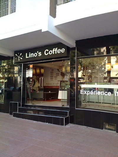 LINO'S COFFEE RABAT 