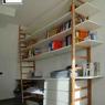 STAIR-BOOKCASE