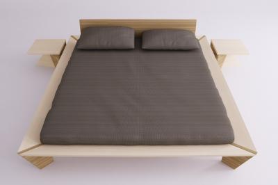 ORIGAMI BED